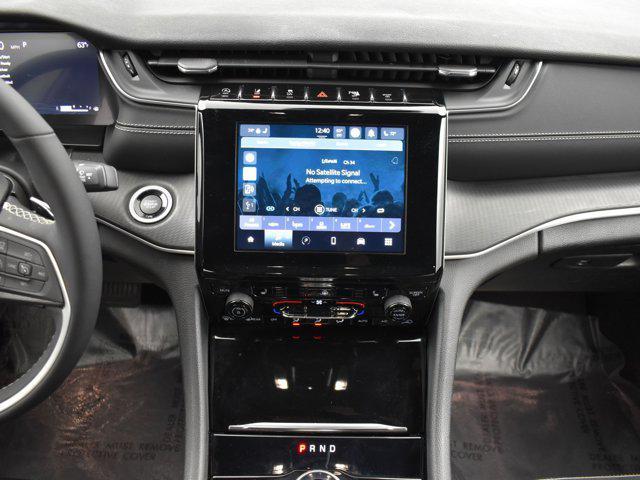 used 2023 Jeep Grand Cherokee car, priced at $27,518