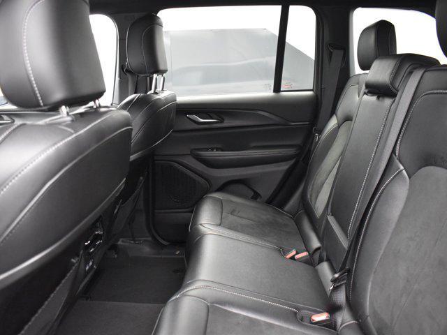 used 2023 Jeep Grand Cherokee car, priced at $27,518