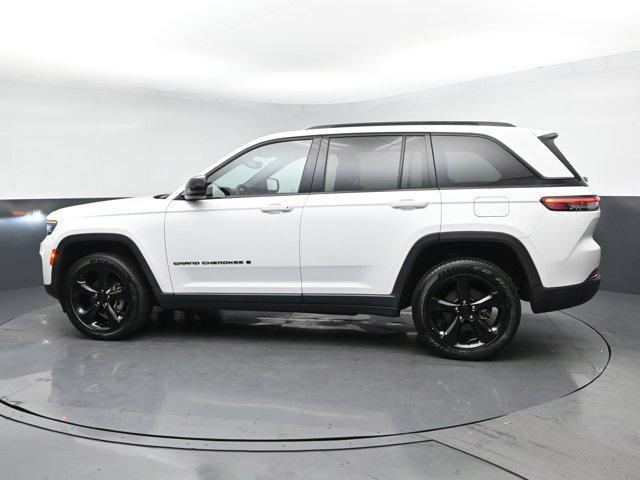 used 2023 Jeep Grand Cherokee car, priced at $27,518