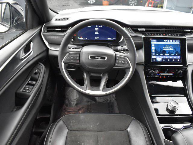 used 2023 Jeep Grand Cherokee car, priced at $27,518