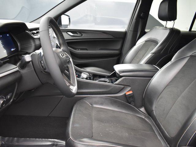 used 2023 Jeep Grand Cherokee car, priced at $27,518