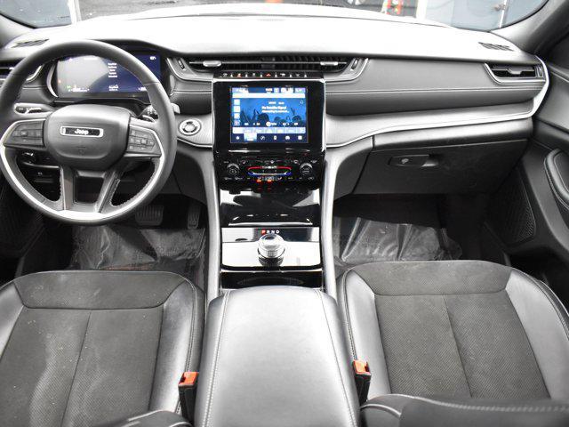 used 2023 Jeep Grand Cherokee car, priced at $27,518