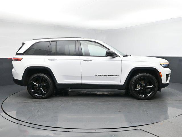 used 2023 Jeep Grand Cherokee car, priced at $27,518
