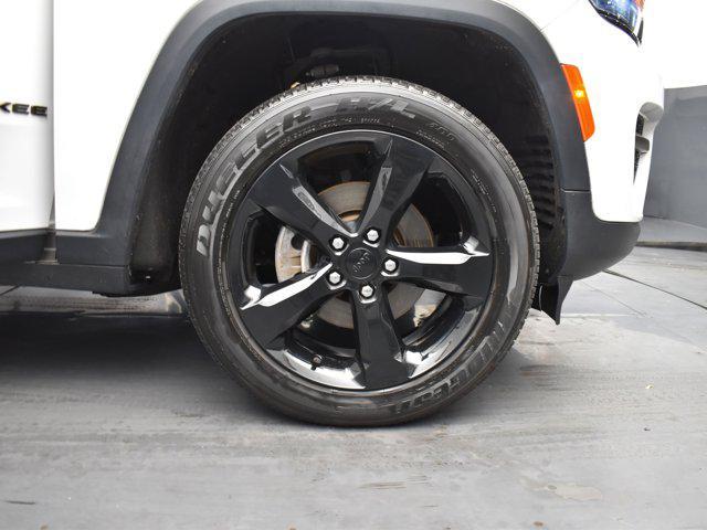 used 2023 Jeep Grand Cherokee car, priced at $27,518