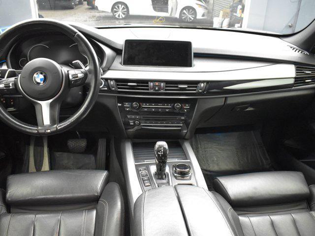 used 2018 BMW X5 car, priced at $19,618