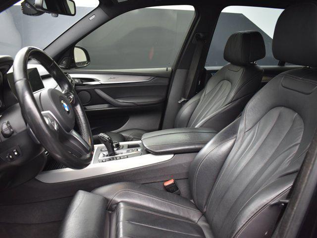 used 2018 BMW X5 car, priced at $19,618