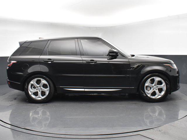 used 2020 Land Rover Range Rover Sport car, priced at $23,352