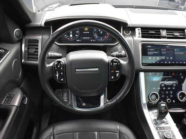 used 2020 Land Rover Range Rover Sport car, priced at $23,352