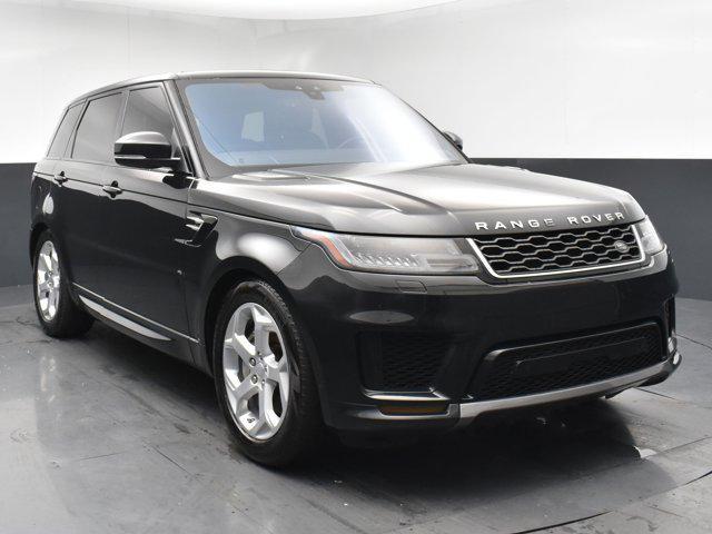 used 2020 Land Rover Range Rover Sport car, priced at $23,352