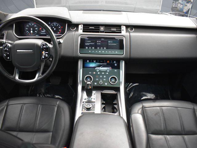 used 2020 Land Rover Range Rover Sport car, priced at $23,352