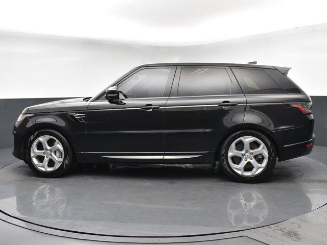 used 2020 Land Rover Range Rover Sport car, priced at $23,352