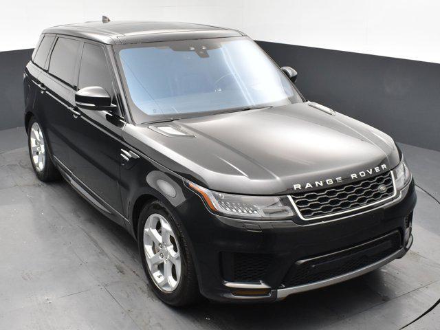 used 2020 Land Rover Range Rover Sport car, priced at $23,352