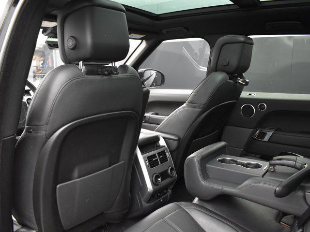 used 2020 Land Rover Range Rover Sport car, priced at $23,352