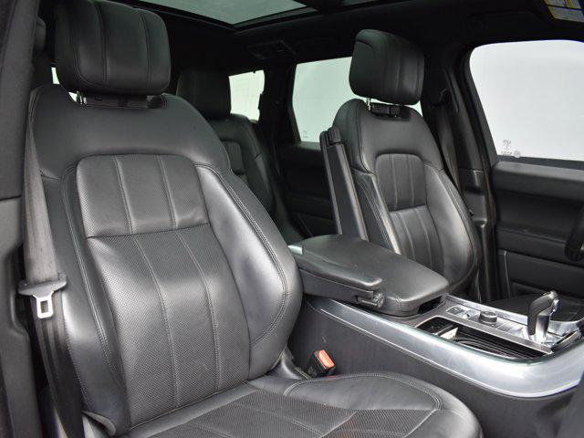 used 2020 Land Rover Range Rover Sport car, priced at $23,352