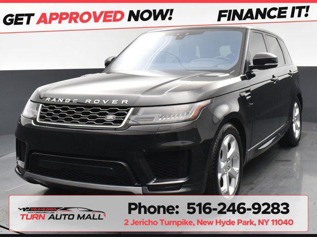 used 2020 Land Rover Range Rover Sport car, priced at $23,326