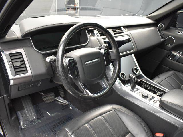 used 2020 Land Rover Range Rover Sport car, priced at $23,352