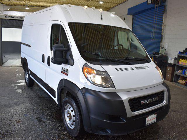 used 2019 Ram ProMaster 1500 car, priced at $16,526