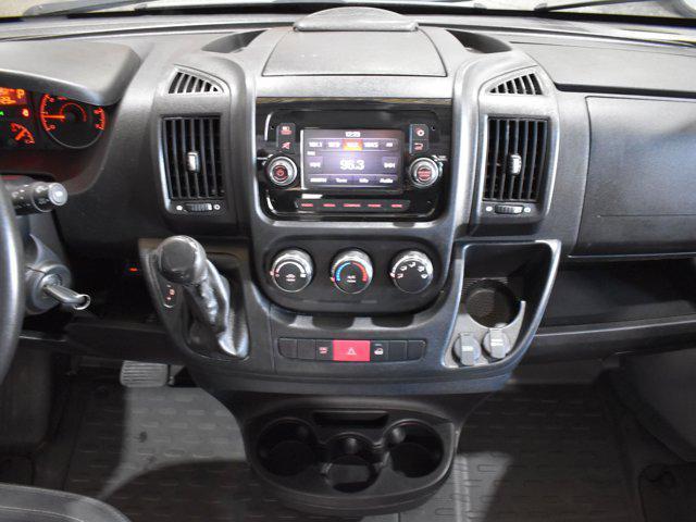 used 2019 Ram ProMaster 1500 car, priced at $16,526