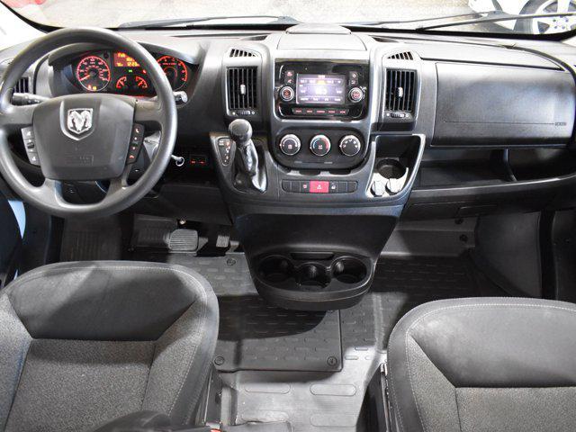 used 2019 Ram ProMaster 1500 car, priced at $16,526