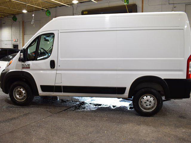 used 2019 Ram ProMaster 1500 car, priced at $16,526