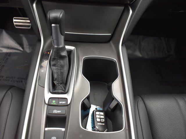 used 2022 Honda Accord car, priced at $21,426