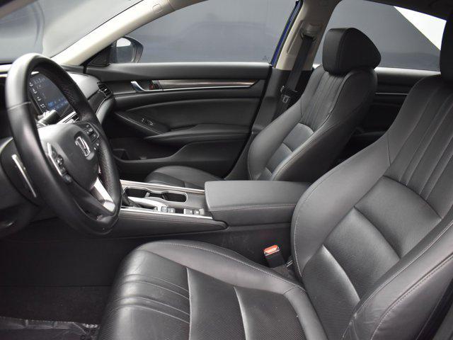 used 2022 Honda Accord car, priced at $21,426