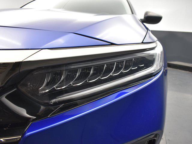 used 2022 Honda Accord car, priced at $21,426