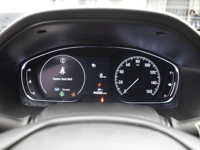 used 2022 Honda Accord car, priced at $21,426