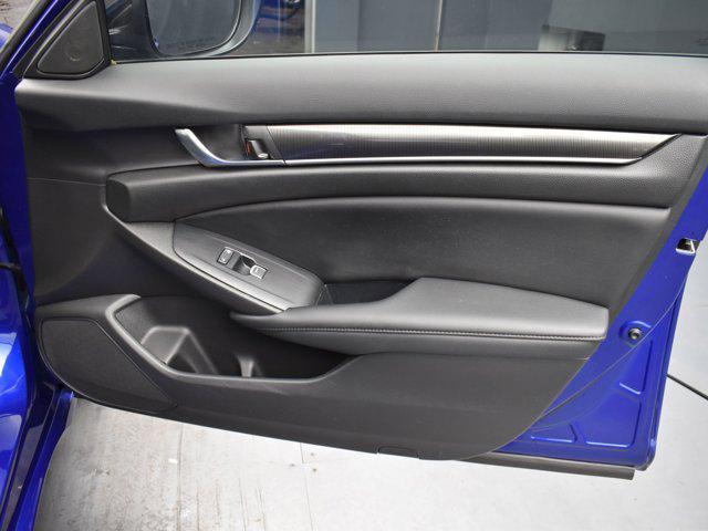 used 2022 Honda Accord car, priced at $21,426