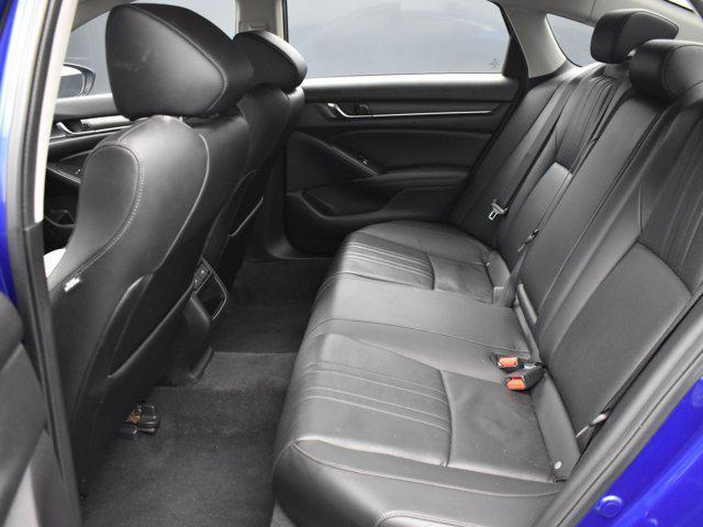used 2022 Honda Accord car, priced at $21,426