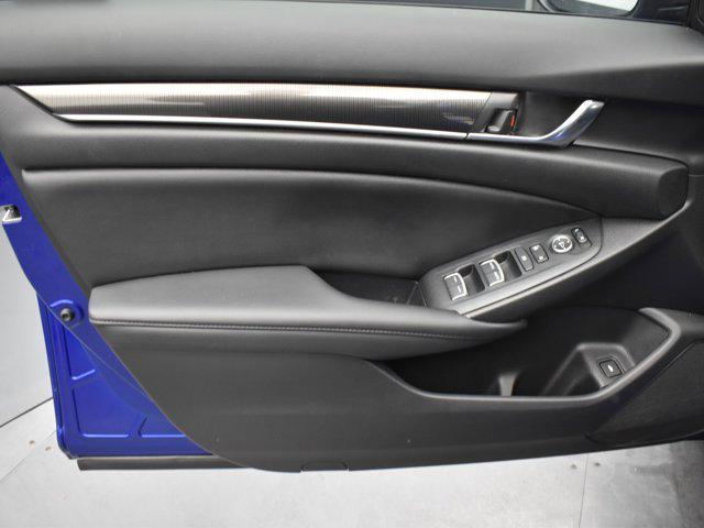 used 2022 Honda Accord car, priced at $21,426