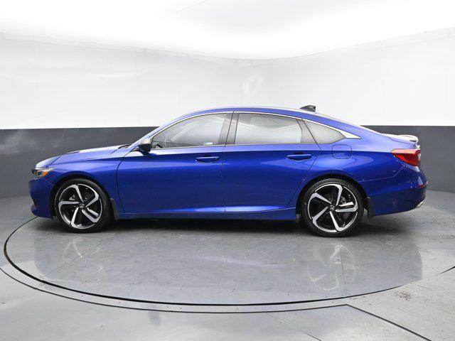 used 2022 Honda Accord car, priced at $21,426