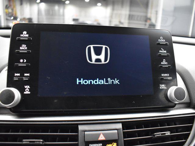 used 2022 Honda Accord car, priced at $21,426