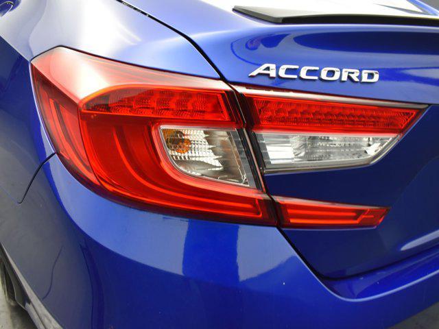 used 2022 Honda Accord car, priced at $21,426