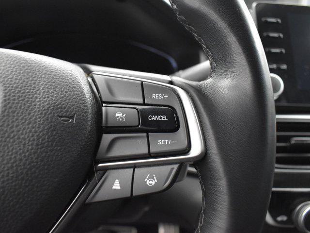 used 2022 Honda Accord car, priced at $21,426