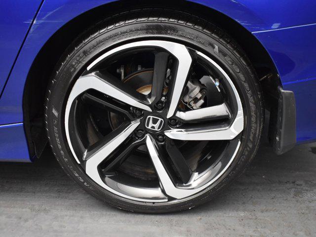 used 2022 Honda Accord car, priced at $21,426