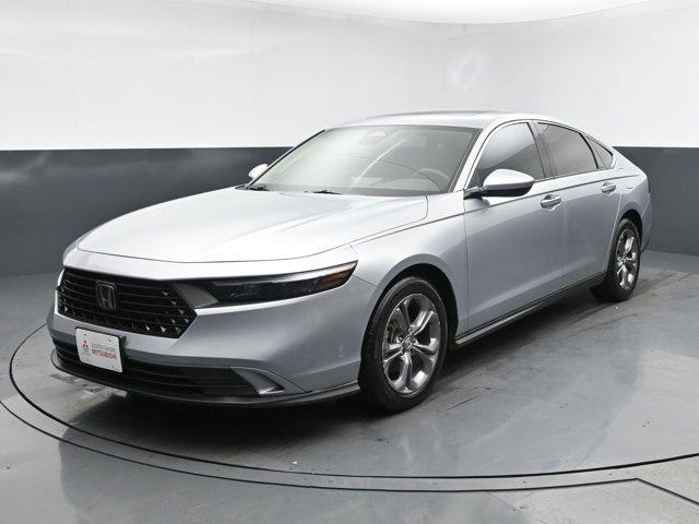 used 2024 Honda Accord car, priced at $18,526