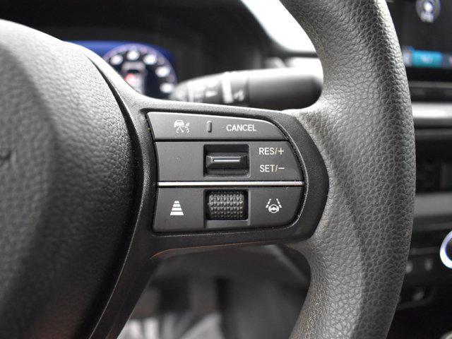 used 2024 Honda Accord car, priced at $18,526