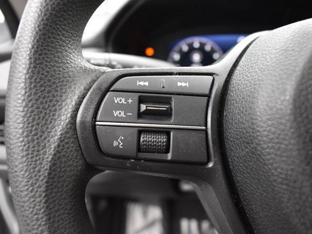 used 2024 Honda Accord car, priced at $18,526