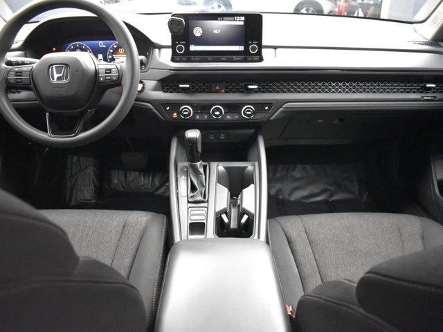 used 2024 Honda Accord car, priced at $18,526