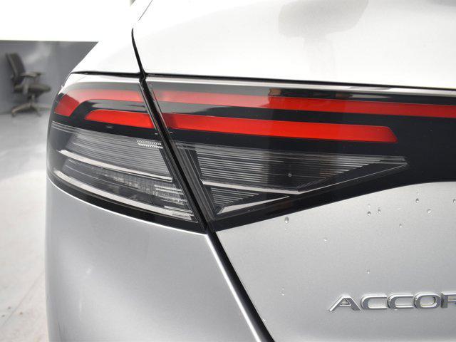 used 2024 Honda Accord car, priced at $18,526