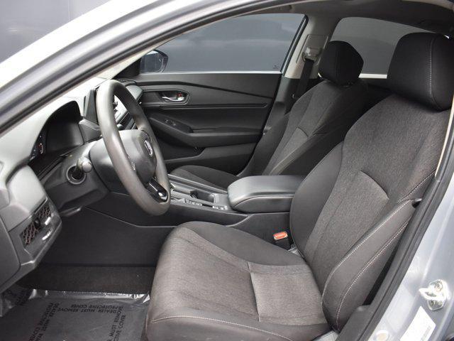 used 2024 Honda Accord car, priced at $18,526