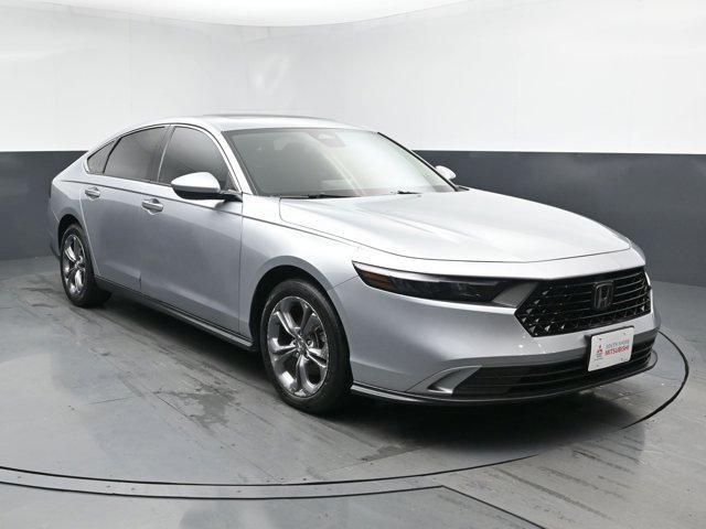 used 2024 Honda Accord car, priced at $18,526
