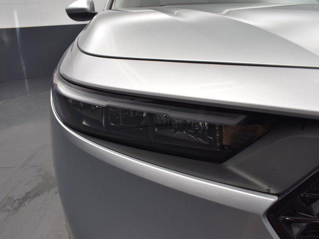 used 2024 Honda Accord car, priced at $18,526