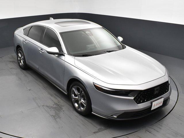 used 2024 Honda Accord car, priced at $18,526