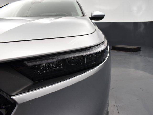 used 2024 Honda Accord car, priced at $18,526