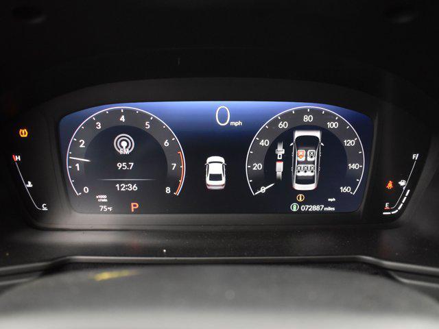 used 2024 Honda Accord car, priced at $18,526