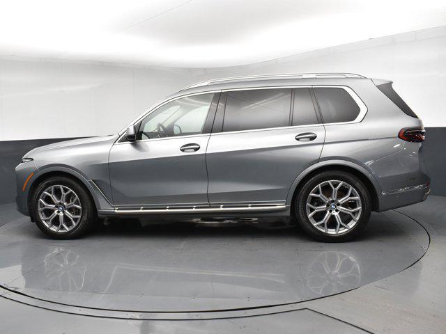 used 2024 BMW X7 car, priced at $56,995