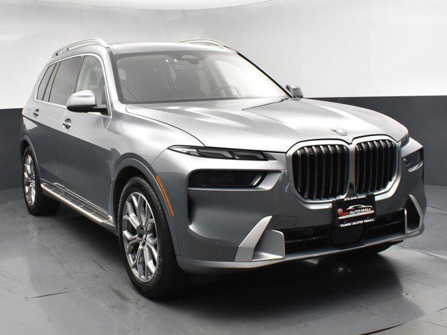 used 2024 BMW X7 car, priced at $56,995