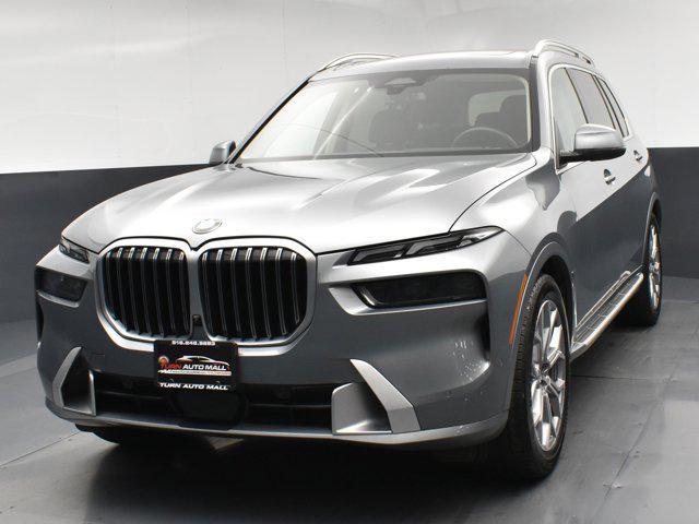 used 2024 BMW X7 car, priced at $56,995